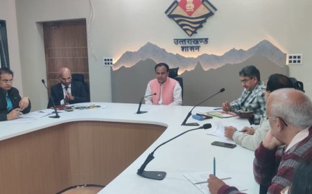 ‘वन्दे मातरम्’ के सामुहिक गायन को जुटेंगे 20 लाख छात्रः डाॅ. धन सिंह रावत