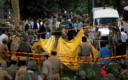 Delhi bomb blasts: यूपी ATS की जांच में नया मोड़, NIA को सौंपे अहम सुबूत