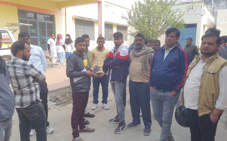 रामपुर: मुरादाबाद-बाजपुर मार्ग पर हादसें में 5वीं के छात्र की मौत 