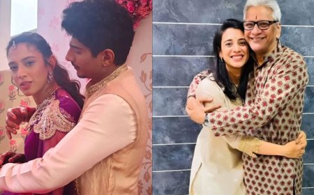 स्मृति मंधाना और पलाश मुच्छल की शादी पोस्टपोन, पिता की तबियत बिगड़ने से लिया फैसला