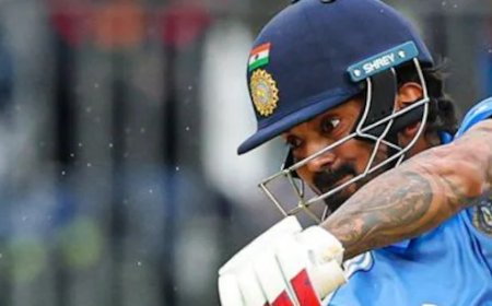 दक्षिण अफ्रीका दौरे के लिए भारतीय वनडे टीम का ऐलान, केएल राहुल बने कप्तानी, गिल बाहर