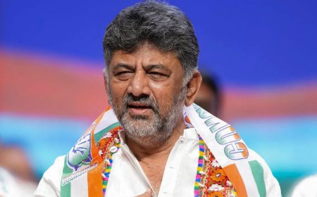 सिद्धारमैया सरकार का आधा कार्यकाल पूरा, ‘डीके शिवकुमार जल्द ही बनेंगे सीएम’, कांग्रेस विधायक ने किया बड़ा दावा