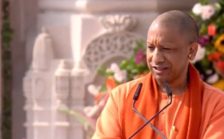 राम मंदिर के लिए सिख गुरुओं और उनकी पीढ़ियों ने दी कुर्बानी- CM योगी