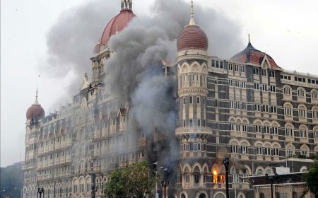 26/11 Mumbai Attack: 26/11 हमले की 17 वीं बरसीं, कैसे मचा था मौत का तांडव जानिए?