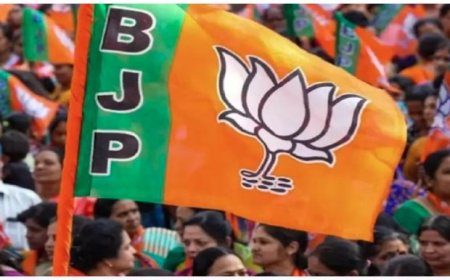 बीजेपी ने यूपी के 14 जिलों में नए जिलाध्यक्षों की घोषणा की, फतेहपुर में बदलाव, 84 जिलों में प्रक्रिया पूरी