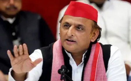 बीएलओ की मौत पर मचा बवाल! अखिलेश का बड़ा ऐलान सपा करेगी 2 लाख की मदद, चुनाव आयोग दे 1 करोड़ मुआवजा