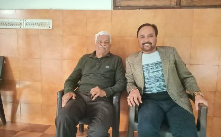 अविस्मरणीय यादेंः जब पूर्व केंद्रीय मंत्री श्रीप्रकाश जायसवाल से मिलने आये देश के सबसे बड़े उद्योगपति मुकेश अंबानी, तब क्यों नहीं दिया तुरंत समय…