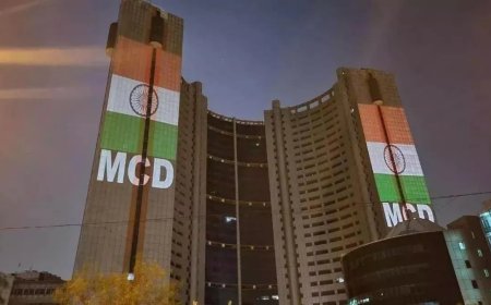 दिल्ली एमसीडी उपचुनाव: 12 वार्डों में मतदान जारी, आयोग ने की निर्बाध मतदान की विशेष व्यवस्था