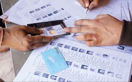 मतदाता जोड़ो, डिजिटल बनाओ: 5 दिन ही शेष... जल्द पूरा कराए संग्रह और डिजिटाइजेशन, CEO ने जिला निर्वाचन अधिकारियों को दी हिदायत