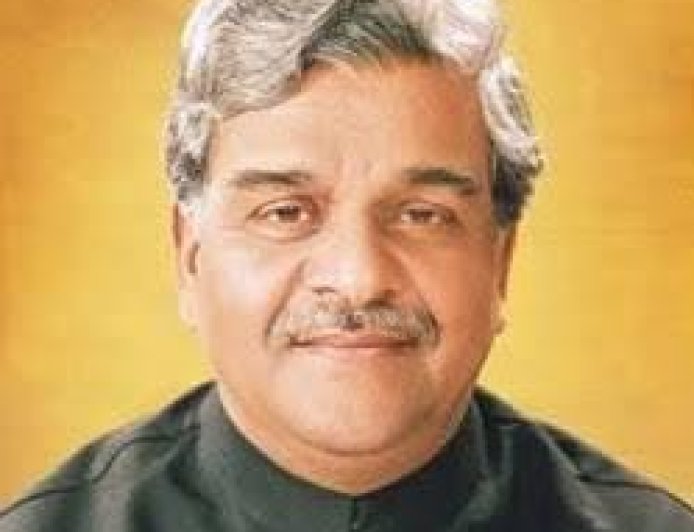 पूर्व केंद्रीय मंत्री श्रीप्रकाश जायसवाल का निधन,कानपुर से तीन बार रहे सांसद