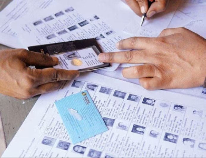 मतदाता जोड़ो, डिजिटल बनाओ: 5 दिन ही शेष... जल्द पूरा कराए संग्रह और डिजिटाइजेशन, CEO ने जिला निर्वाचन अधिकारियों को दी हिदायत