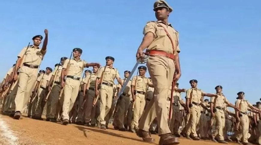 Lucknow news: आज होगी यूपी पुलिस की भर्ती परीक्षा, 33 हजार अभ्यर्थी लेंगे हिस्सा