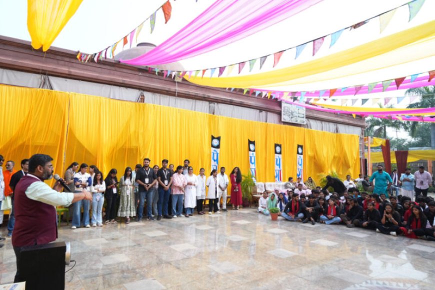 “कुटुंब का पैग़ाम 2025” नुक्कड़ नाटक प्रतियोगिता का सफल शुभारंभ