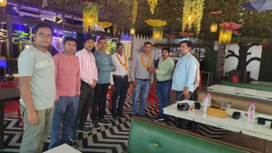 शिक्षक समस्याओं और कार्यकारिणी विस्तार को लेकर PSPSA की मासिक बैठक संपन्न