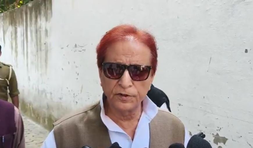 अखिलेश से मुलाकात के बाद रामपुर पहुंचे आज़म, पुलिस और बीजेपी नेताओं की खोल दी पोल, पढ़िए पूरी खबर