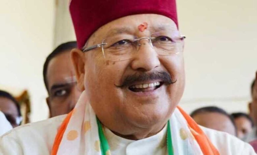 पर्यटन क्षेत्र में 1200 करोड़ की परियोजनाओं पर हुआ निजी निवेश: महाराज