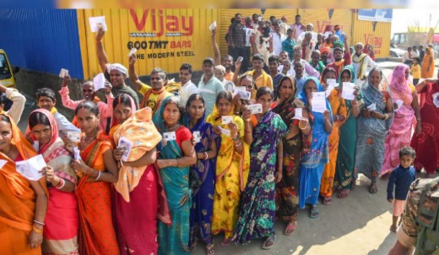 बिहार चुनाव का दूसरा चरण, दलित और मुस्लिम वोटर तय करेंगे सत्ता की दिशा, सीमांचल में कड़ा मुकाबला तय