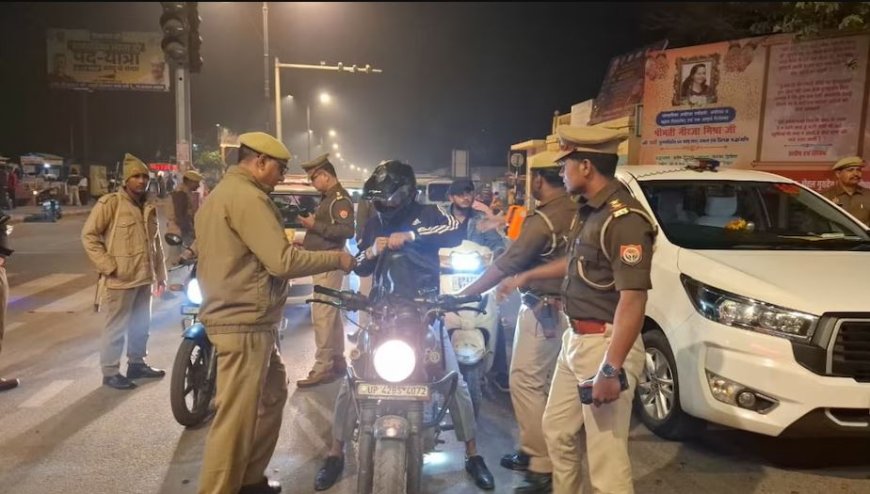 Delhi Blast: दिल्ली ब्लास्ट के बाद यूपी में सुरक्षा कड़ी, हाई अलर्ट जारी