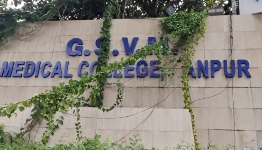 फरीदाबाद से गिरफ्तार डॉ. शाहीन शाहिद का कानपुर कनेक्शन, एटीएस ने जीएसवीएम मेडिकल कॉलेज से जुटाए दस्तावेज