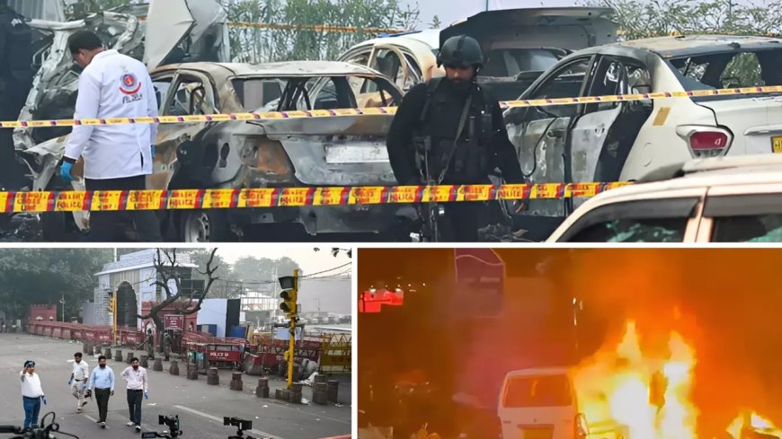 Delhi Car Blasts: टैटू और कपड़ों के सहारे परिजनों ने की मृतकों की पहचान,  CM रेखा गुप्ता ने किया मुआवजे का ऐलान