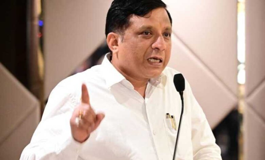 आढ़त बाजार- तहसील चौक सड़क चौड़ीकरण परियोजना को लेकर मुख्यमंत्री के निर्देशों पर जनहित को प्राथमिकता: बंशीधर तिवारी