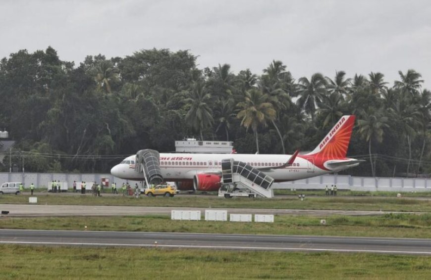 मुंबई से वाराणसी जा रही एयर इंडिया एक्सप्रेस फ्लाइट को बम की धमकी, हाई अलर्ट पर वाराणसी एयरपोर्ट