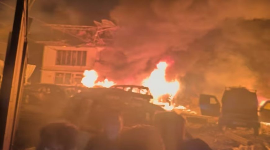 Blast in Srinagar:श्रीनगर के नौगाम थाने में धमाका, 9 लोगों की मौत, 29 लोग घायल