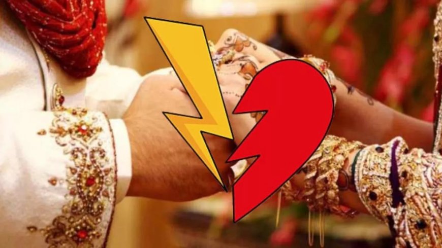 RAMPUR: शादी के दिन दूल्हे ने बारात लाने से किया इनकार, मच गया हंगामा