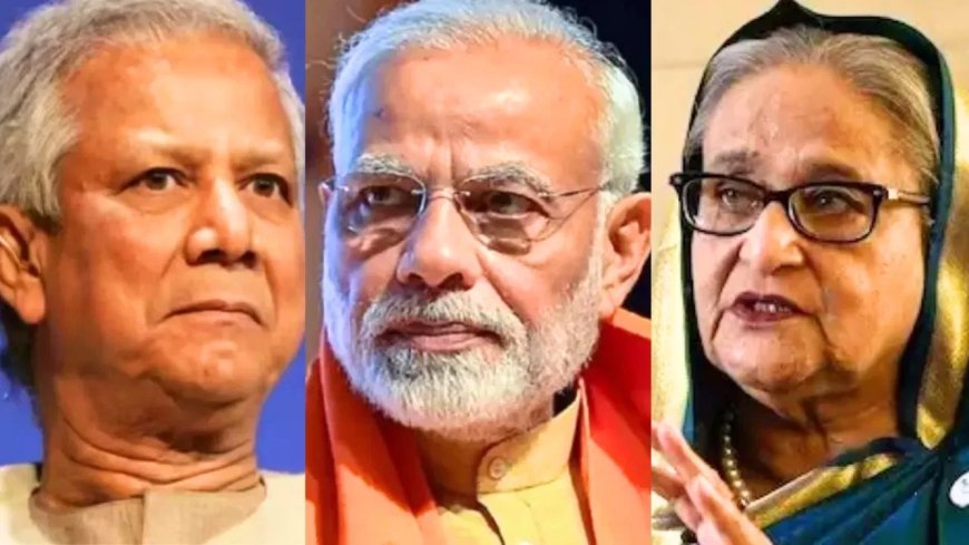 ICT की मौत की सज़ा के बाद बड़ा सवाल, क्या भारत शेख हसीना को सौंपेगा?