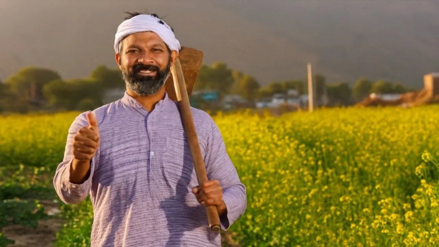  प्रधानमंत्री मोदी कोयंबटूर से पीएम-किसान सम्मान निधि की 21वीं किस्त करेंगे जारी, उत्तर प्रदेश के 2.15 करोड़ किसानों को मिलेगा लाभ