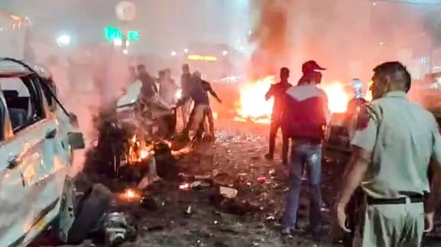 लाल किला धमाका केस में NIA की बड़ी कार्रवाई, श्रीनगर से 4 और आरोपी गिरफ्तार