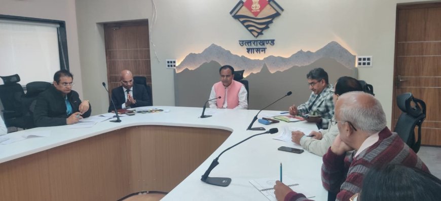 ‘वन्दे मातरम्’ के सामुहिक गायन को जुटेंगे 20 लाख छात्रः डाॅ. धन सिंह रावत