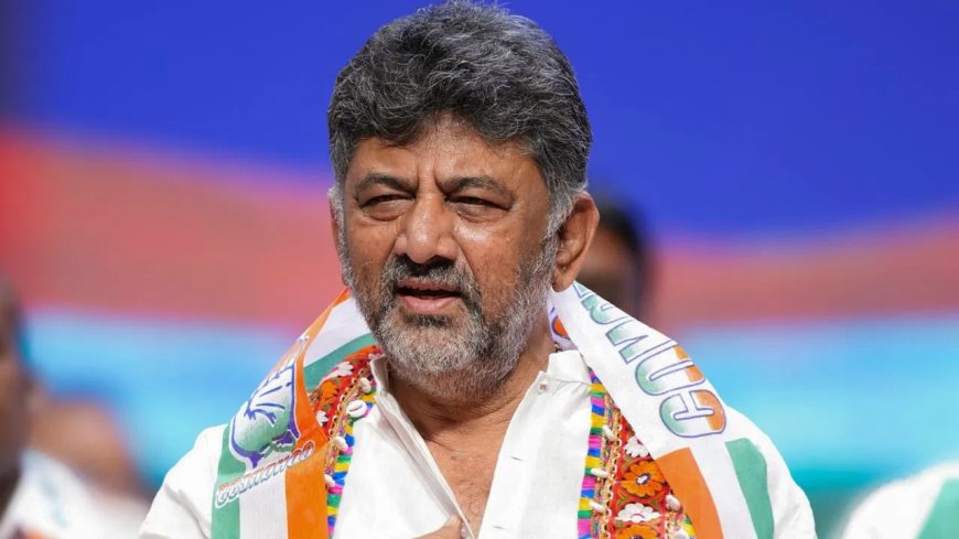 सिद्धारमैया सरकार का आधा कार्यकाल पूरा, ‘डीके शिवकुमार जल्द ही बनेंगे सीएम’, कांग्रेस विधायक ने किया बड़ा दावा