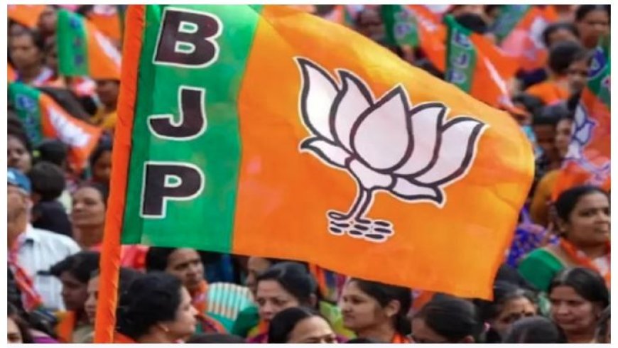 बीजेपी ने यूपी के 14 जिलों में नए जिलाध्यक्षों की घोषणा की, फतेहपुर में बदलाव, 84 जिलों में प्रक्रिया पूरी