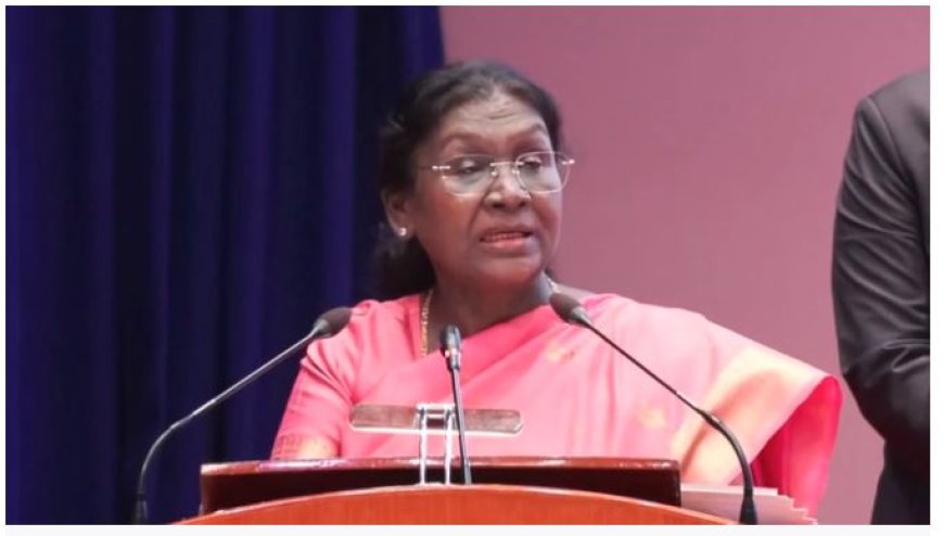 19वीं राष्ट्रीय जंबूरी का भव्य समापन आज, राष्ट्रपति द्रौपदी मुर्मू होंगी मुख्य अतिथि, सुरक्षा व्यवस्था चाक-चौबंद