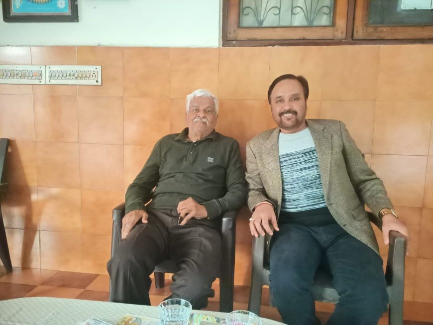 अविस्मरणीय यादेंः जब पूर्व केंद्रीय मंत्री श्रीप्रकाश जायसवाल से मिलने आये देश के सबसे बड़े उद्योगपति मुकेश अंबानी, तब क्यों नहीं दिया तुरंत समय…