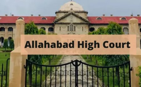 इलाहाबाद HC की कड़ी फटकार, पुलिस की मनमानी की कड़ी आलोचना की!