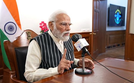 Uttarakhand:-प्रधानमंत्री नरेंद्र मोदी ने ‘मन की बात’ में की उत्तराखंड में शीतकालीन पर्यटन की ब्रॉडिंग