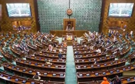 संसद का शीतकालीन सत्र आज से शुरू, SIR पर हंगामे के पूरे आसार