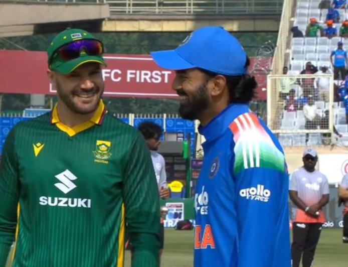 IND vs SA, 1st ODI : भारत ने साउथ अफ्रीका को 17 रन से हराया, सीरीज में 1-0 की बढ़त