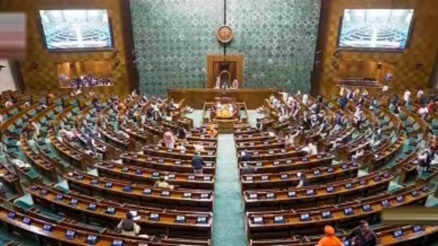 संसद का शीतकालीन सत्र आज से शुरू, SIR पर हंगामे के पूरे आसार