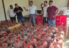 उत्तराखंड में गैस जमाखोरी का बड़ा खुलासा, 101 एलपीजी सिलेंडर पकड़े गए