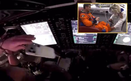 NASA के Artemis II मिशन में iPhone 17 Pro Max का उपयोग: जानिए अनोखी वजह