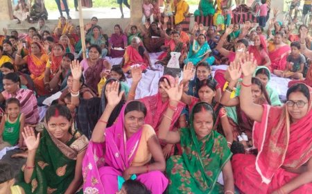 बिहार में अप्रैल अंत तक जीविका दीदियों के खातों में 20-20 हजार की राशि ट्रांसफर, योजना का आगाज