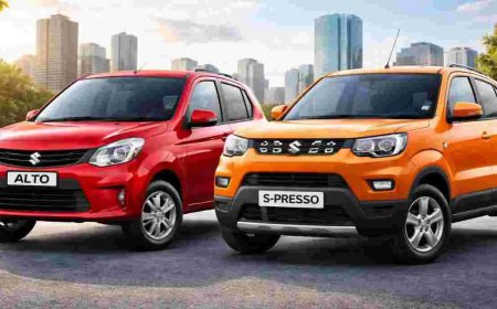 मारुति सुजुकी की बिक्री 2026: दो शानदार कारों ने बनाए नए रिकॉर्ड