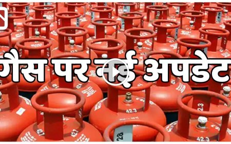 रुड़की में एसटीएफ का 'ऑपरेशन प्रहार': गैस संकट के बीच कालाबाजारी का भंडाफोड़, 101 सिलेंडर बरामद