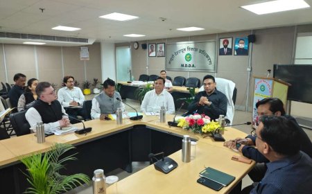 देहरादून: मुख्यमंत्री धामी के मास्टर प्लान 2041 को लेकर तेजी से हो रही तैयारी