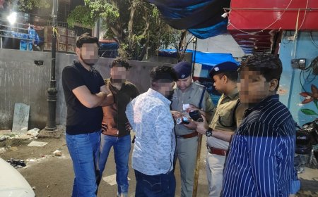 देहरादून में “ऑपरेशन प्रहार” से चलाया गया बड़ा अभियान, 700 लोगों से पूछताछ और 46 वाहन सीज