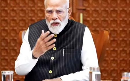 पीएम मोदी का उत्तराखंड दौरा: कई योजनाओं का शिलान्यास करेंगे