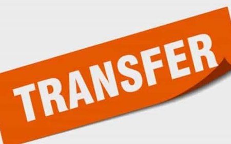 उत्तराखंड पुलिस में बड़े तबादले, कानून व्यवस्था को बनाए रखने के लिए एसएसपी ने किए कई परिवर्तन